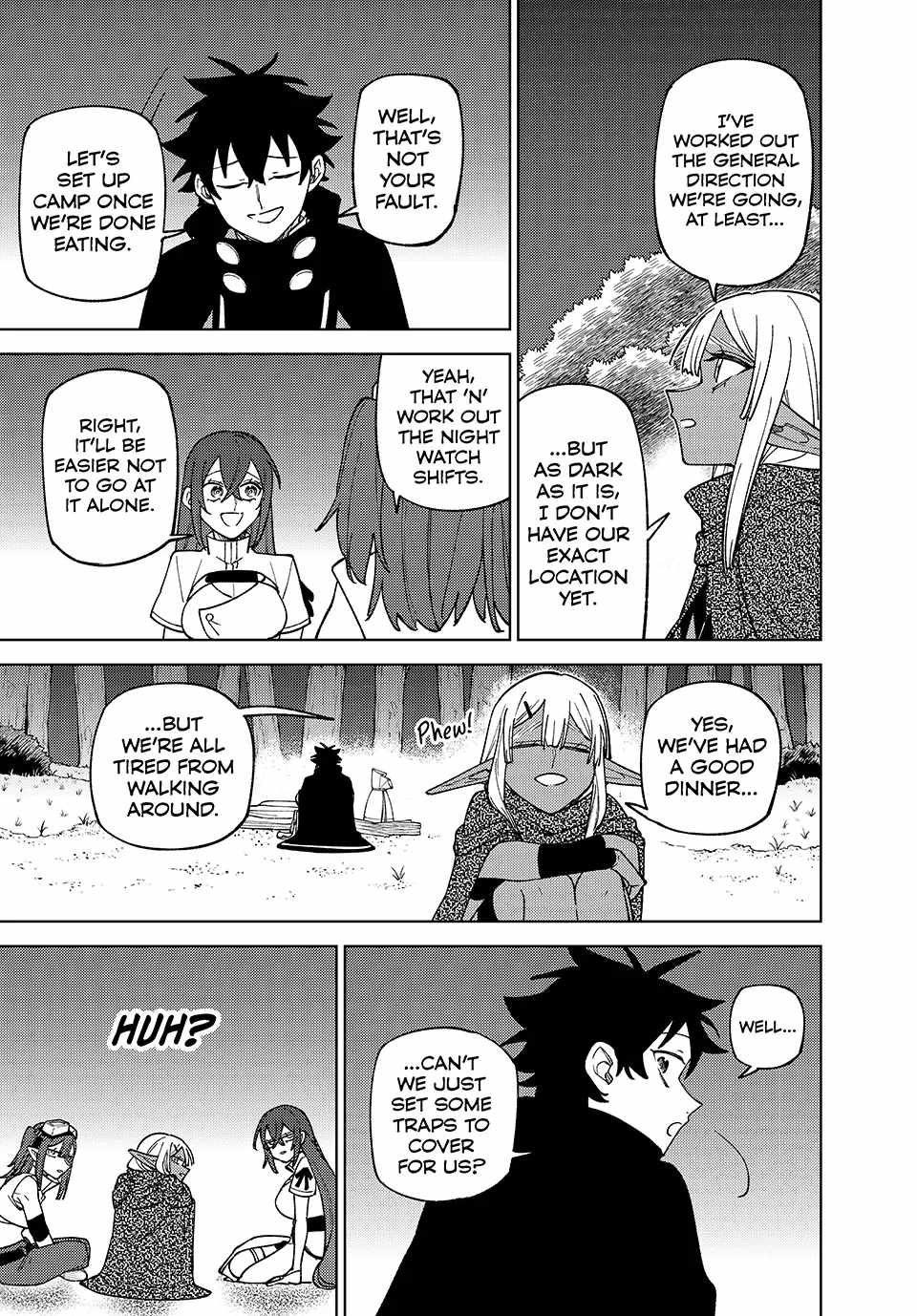 My S-Rank Party Fired Me for Being a Cursificer ~ I Can Only Make 